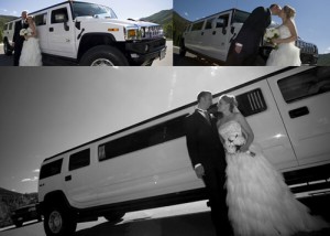 Wedding Limo Service