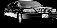 Image of a Limo CT Classic Black Stretch Limousine