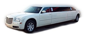 Picture of a CT Chrysler 300 Limo