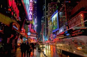 New York Broadway image