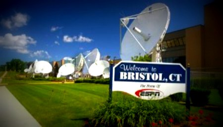 Image of Bristol welcome sign
