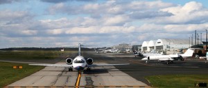 Warning Light Stops Flight and Lands In Westchester County Airport for Safety image