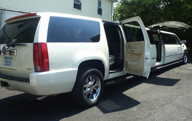 Picture of Hartford escalade stretch