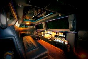 Stratford Limousine Image Image of interior of Stratford limousine