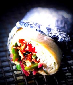 Chipotle Burrito Image of Chipotle Burrito