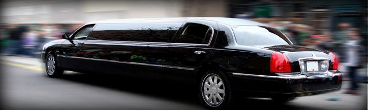 Milford Limousine Image Image of Black Milford Stretch Limousine