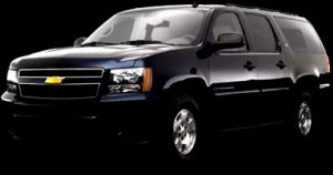 Image of Limousines of Connecticut Black SUV
