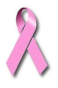 Seymour Pink Picture of CT Limo Pink Breast Cancer Awareness Ribbon