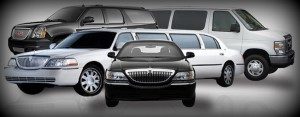 Image of Limousines of Connecticut fleet