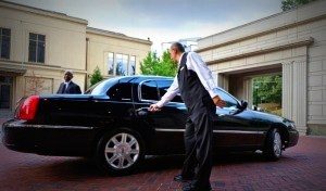 Trumbull Limousine Image of a Trumbull executive car service