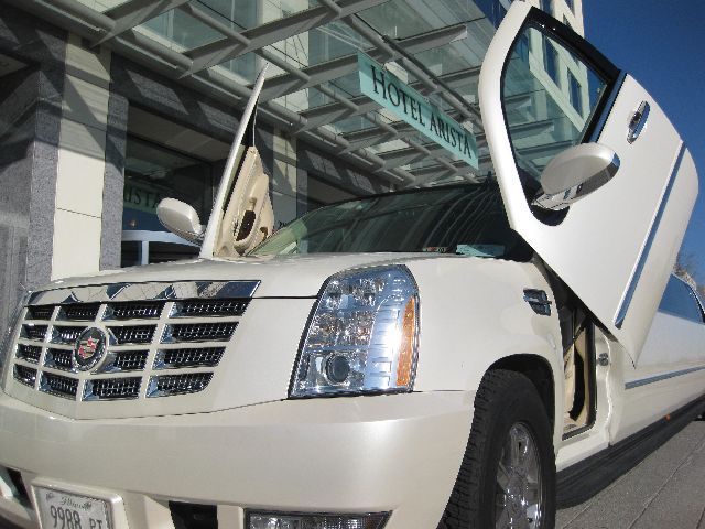 CT Cadillac Front Doors CT Cadillac Front Doors image