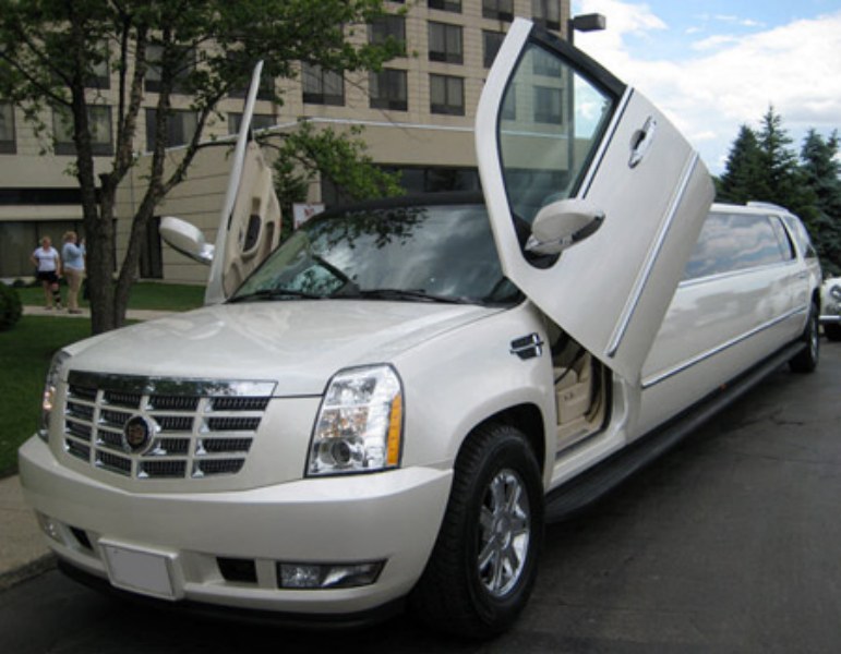 CT Escalade Doors CT Escalade Doors photo