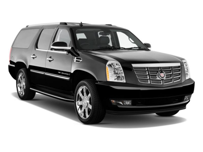 6 and 7 passenger cadillac escalade suv's or chevrolet suburban SUV for airport service, meetings, anniversaries, weddings, funerals picture