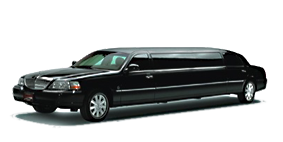 8 Passenger Black Stretch Limousine