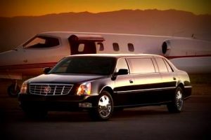 Image of Newark Airport Limo Services Stretch limo