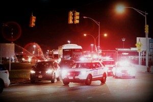 JFK Shooting Scare