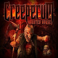 Creeperum Haunted House