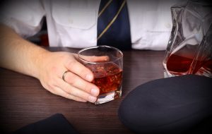 Drunk Pilot Arrested