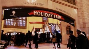 Grand Central Holiday Fair