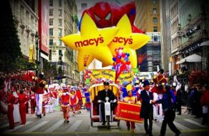 Macys Parade