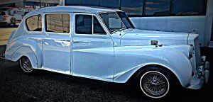 New Princess Rolls Royce