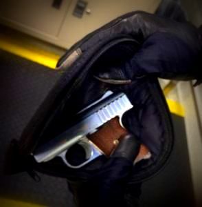 TSA Finds Loaded Gun At JFK
