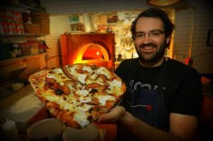 Paulie Gees Pizzeria