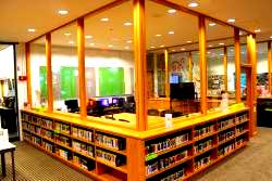 Wilton Library Thanksgiving Reading Time