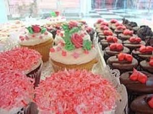 Sweet Maria's Bakery cupcakes