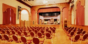 Picture of a theater in Manchester
