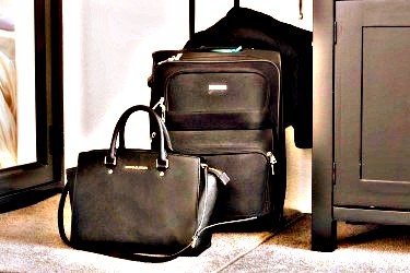 Image of Airport Carry On Bag
