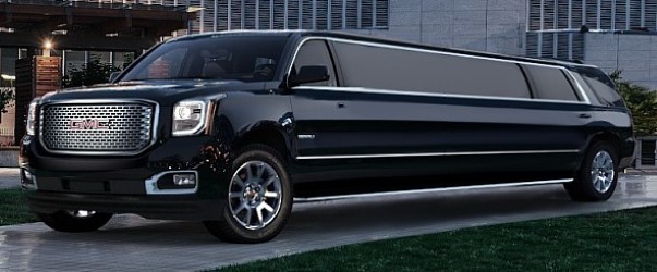 Connecticut Valentine's Day Limo Image