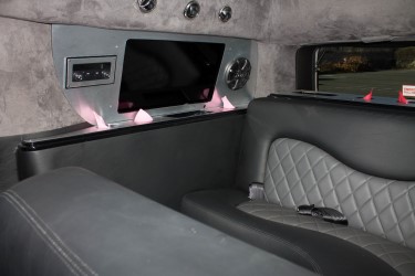 Interior SUV Limo Image
